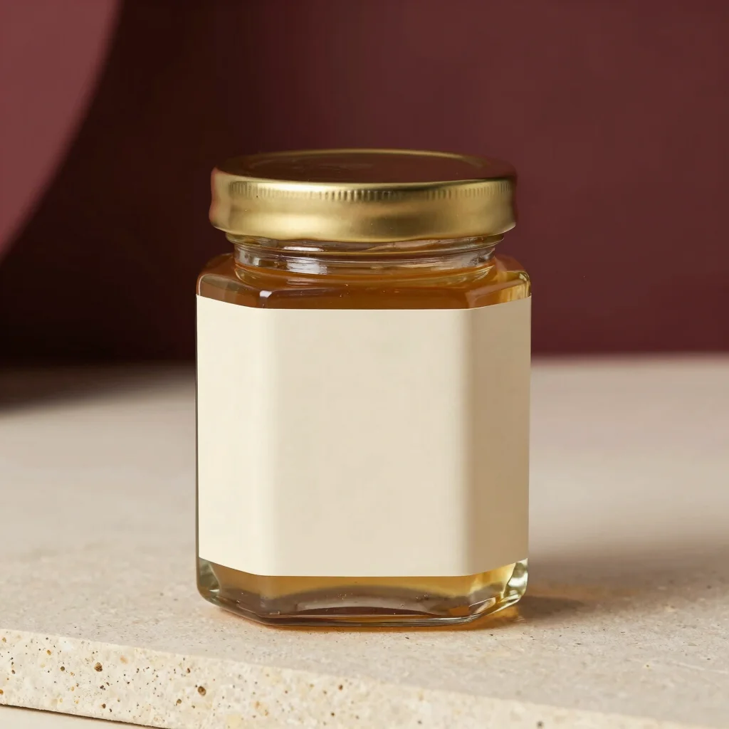 Royal Sidr Honey Jar