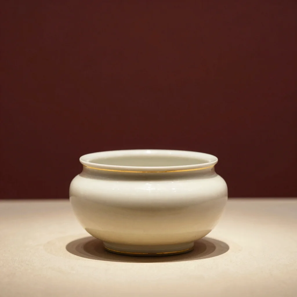 Modern Ceramic Incense Burner