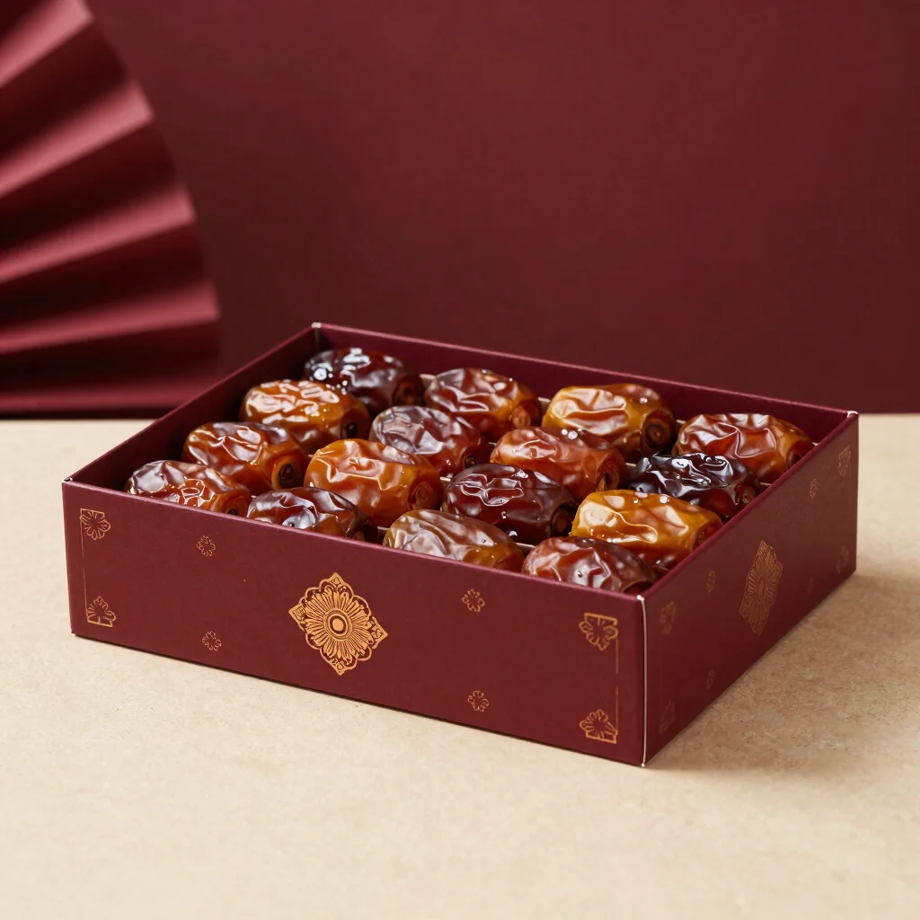 Gourmet Stuffed Date Selection